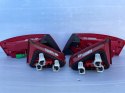 AUDI A5 8T LIFT SPORTBACK komplet ORYGINALNYCH LAMP TYŁ LED