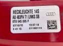 AUDI A5 8T LIFT SPORTBACK komplet ORYGINALNYCH LAMP TYŁ LED