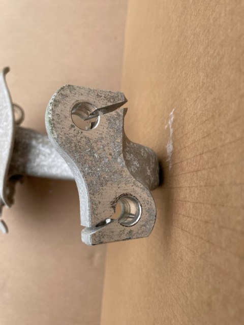 AUDI A5 8T LIFT ZWROTNICA ORYGINAŁ LEWY PRZÓD 4G0407241D