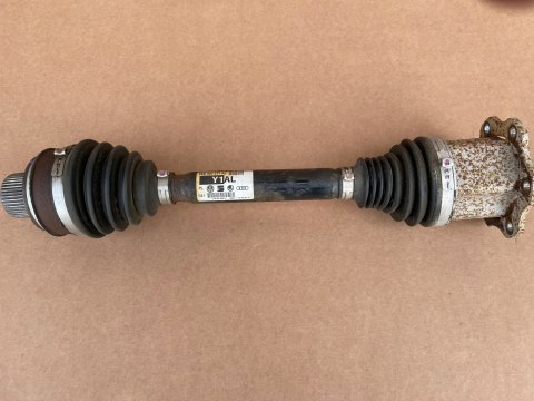 AUDI A5 8T LIFT oryginalna PÓŁOŚ przód 8K0407271AL