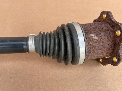 AUDI A5 8T LIFT oryginalna PÓŁOŚ przód 8K0407271AL