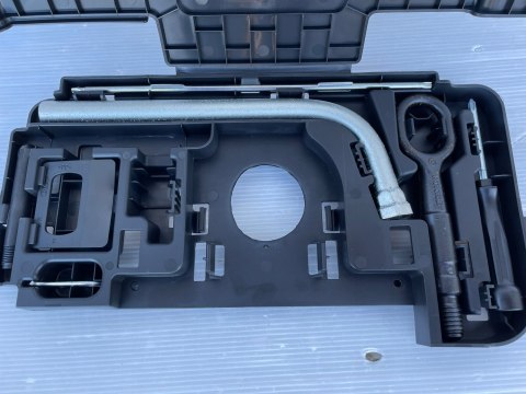 AUDI A5 8T ZESTAW NAPRAWCZY NARZĘDZI kluczy AUDI