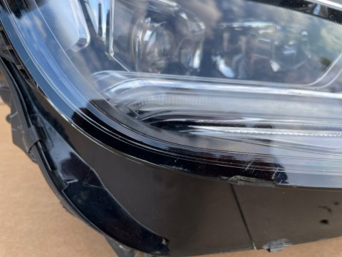 AUDI Q5 FY 2016-2020 FULL LED LAMPA PRAWY PRZÓD 80A941036