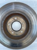 Audi A5 8T LIFT tarcze hamulcowe TYŁ oryginał 8K0615601J
