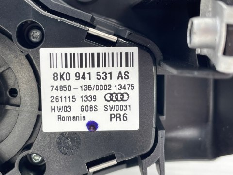 Audi A5 8T Lift Włącznik Świateł 8K0941531AS ORYGINAŁ