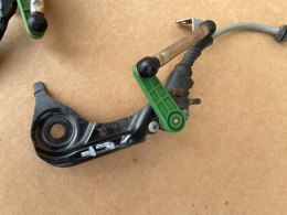 Audi A5 8T Oryginalny CZUJNIK Poziomowania XENON i Uchwyt 8K0941310C