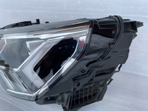 Audi Q3 SQ3 II Oryginalna LAMPA LEWY PRZÓD LED 83A 83A941033