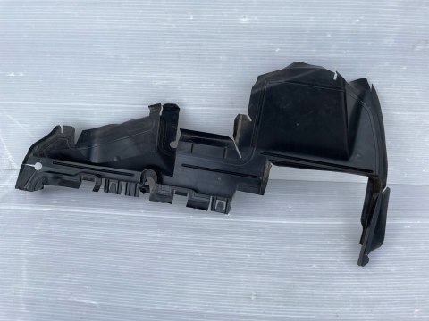 Oryginalna LEWA kierownica powietrza Audi A5 8T 8T0121283AB