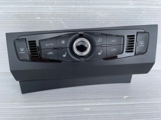 PANEL KLIMATYZACJI Audi A5 8T A4 B8 Oryginał 8K1820043AT