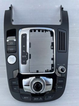 Panel sterowania MMI Audi A5 8T Lift - 8T0919611L Oryginał