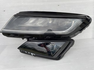 SKODA KODIAQ Oryginalna LAMPA LEWY PRZÓD 566941015h