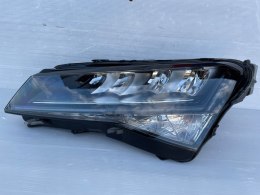 SKODA SUPERB 3 III Oryginalna LAMPA LEWY PRZÓD 3V1941015C