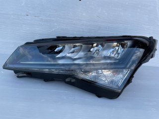 SKODA SUPERB 3 III Oryginalna LAMPA LEWY PRZÓD 3V1941015C