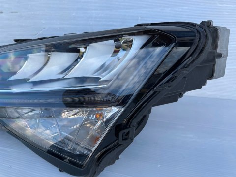 SKODA SUPERB 3 III Oryginalna LAMPA LEWY PRZÓD 3V1941015C