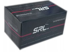 Tarcze hamulcowe SRLine Audi A4 B8 A5 8T 2007-16