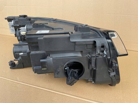 VW TIGUAN LAMPA LEWY PRZÓD IQ LIGHT 5NB941081G