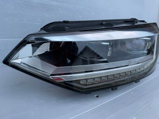 VW TOURAN III LAMPA LEWY PRZÓD FULL LED 5TB941081A
