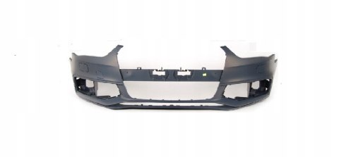 AUDI A4 B8 LIFT 2011-15 ZDERZAK PRZÓD SPRYSKIWACZE S-LINE