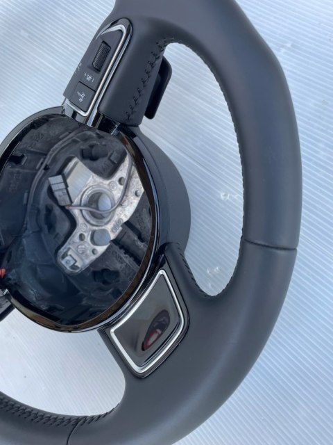 AUDI A5 8T LIFT KIEROWNICA ŁOPATKI multi