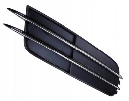 AUDI A6 C7 ATRAPA KRATKA LEWY PRZÓD chrom 2011-14