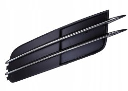 AUDI A6 C7 ATRAPA KRATKA PRAWY PRZÓD chrom 2011-14