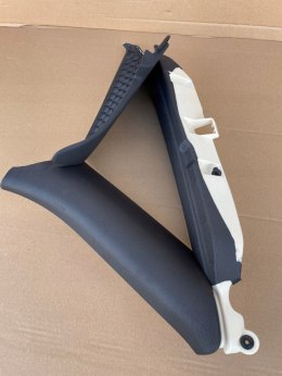 AUDI A6 C7 POSZYCIE TAPICERKA SŁUPKA LEWE S-line