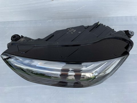 AUDI Q5 LIFT LAMPA LEWY PRZÓD MATRIX 80A941035E
