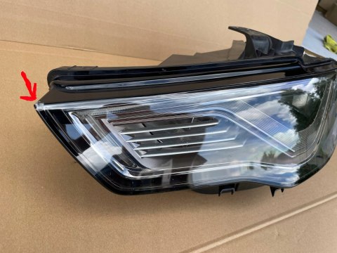 Audi A3 8V 2012-2017 Lampa lewa przód 8V0941033 Oryginał