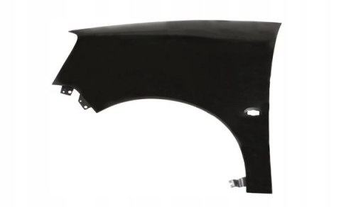 Błotnik przedni lewy Citroën Berlingo 2002–2008, wysokiej klasy zamiennik, pod lakier