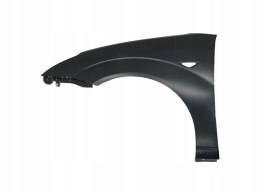 Błotnik przedni lewy Ford Focus Mk1 1998–2004, wysokiej klasy zamiennik, pod lakier