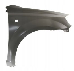 Błotnik przedni prawy Chevrolet Aveo Sedan 2006–2011, wysokiej klasy zamiennik