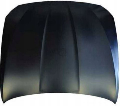 BMW 5 F10 F11 MASKA SILNIKA POKRYWA ALUMINIUM