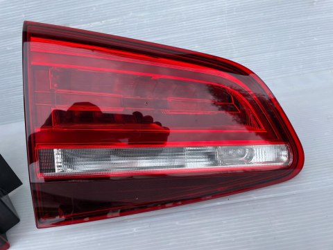 VOLKSWAGEN SHARAN II LAMPA LEWY TYŁ lewa strona 7N0