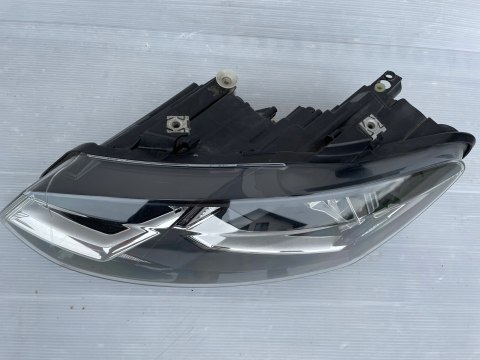 VW POLO 2014 Oryginalna LAMPA LEWY PRZÓD 6C1941773