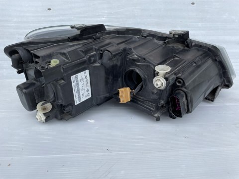 VW POLO 2014 Oryginalna LAMPA LEWY PRZÓD 6C1941773