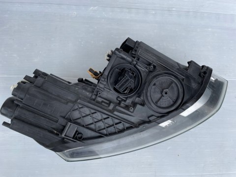 VW POLO 2014 Oryginalna LAMPA LEWY PRZÓD 6C1941773