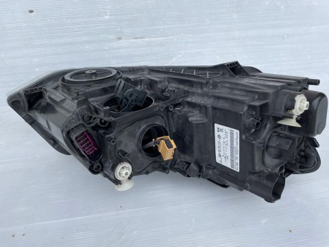 VW POLO 2014 Oryginalna LAMPA LEWY PRZÓD 6C1941773