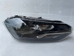 VW POLO VI LAMPA PRAWY PRZÓD 2G1941006