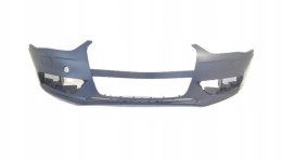 AUDI A4 B8 LIFT 2011-15 ZDERZAK PRZÓD otwory SPRYSKIWACZE