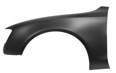 AUDI A5 8T 2007-2011 BŁOTNIK LEWY PRZÓD alum