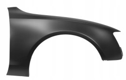 AUDI A5 8T 2007-2011 BŁOTNIK PRAWY PRZÓD alum