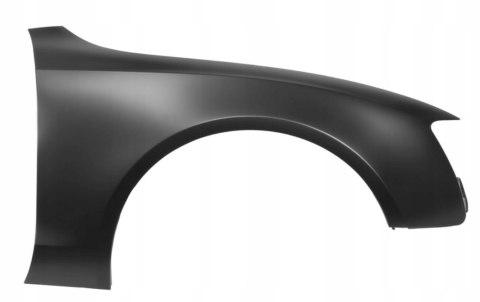 AUDI A5 8T LIFT 2011-2016 BŁOTNIK PRAWY PRZÓD alum