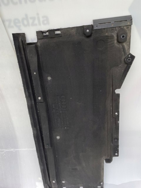 Audi A4 B8 A5 8T oryginalna osłona podwozia PRAWA 8K0825208H
