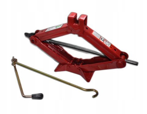 PODNOŚNIK TRAPEZOWY SAMOCHODOWY 1.5T LEWAREK