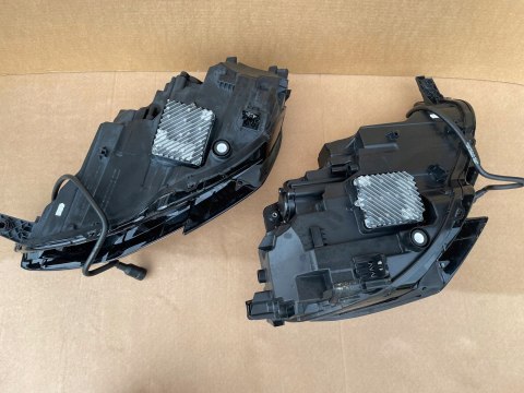 AUDI A3 8Y LAMPA LEWA PRZÓD 8Y0941033 kompletna