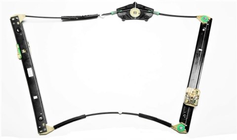 AUDI A4 B8 2007-11 MECHANIZM PODNOSZENIA SZYB Lewy