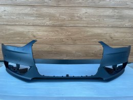 AUDI A4 B8 LIFT 2011-15 ZDERZAK PRZÓD PDC SPRYSKIWACZE