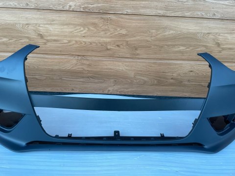 AUDI A4 B8 LIFT 2011-15 ZDERZAK PRZÓD PDC SPRYSKIWACZE