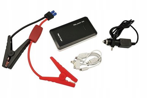 Urządzenie rozruchowe ADLER MINI POWER-400 12V booster + powerbank