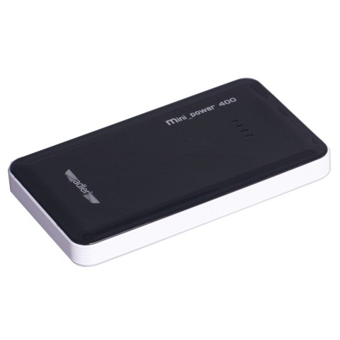 Urządzenie rozruchowe ADLER MINI POWER-400 12V booster + powerbank